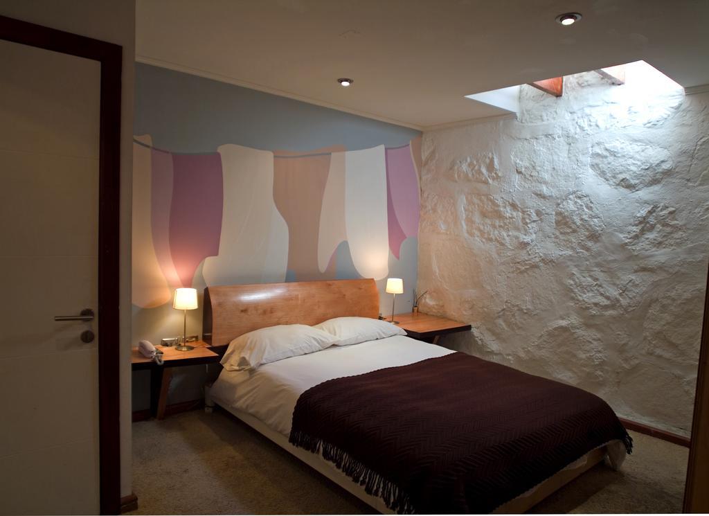 Hotel Latitud 33º Sur Valparaíso Oda fotoğraf