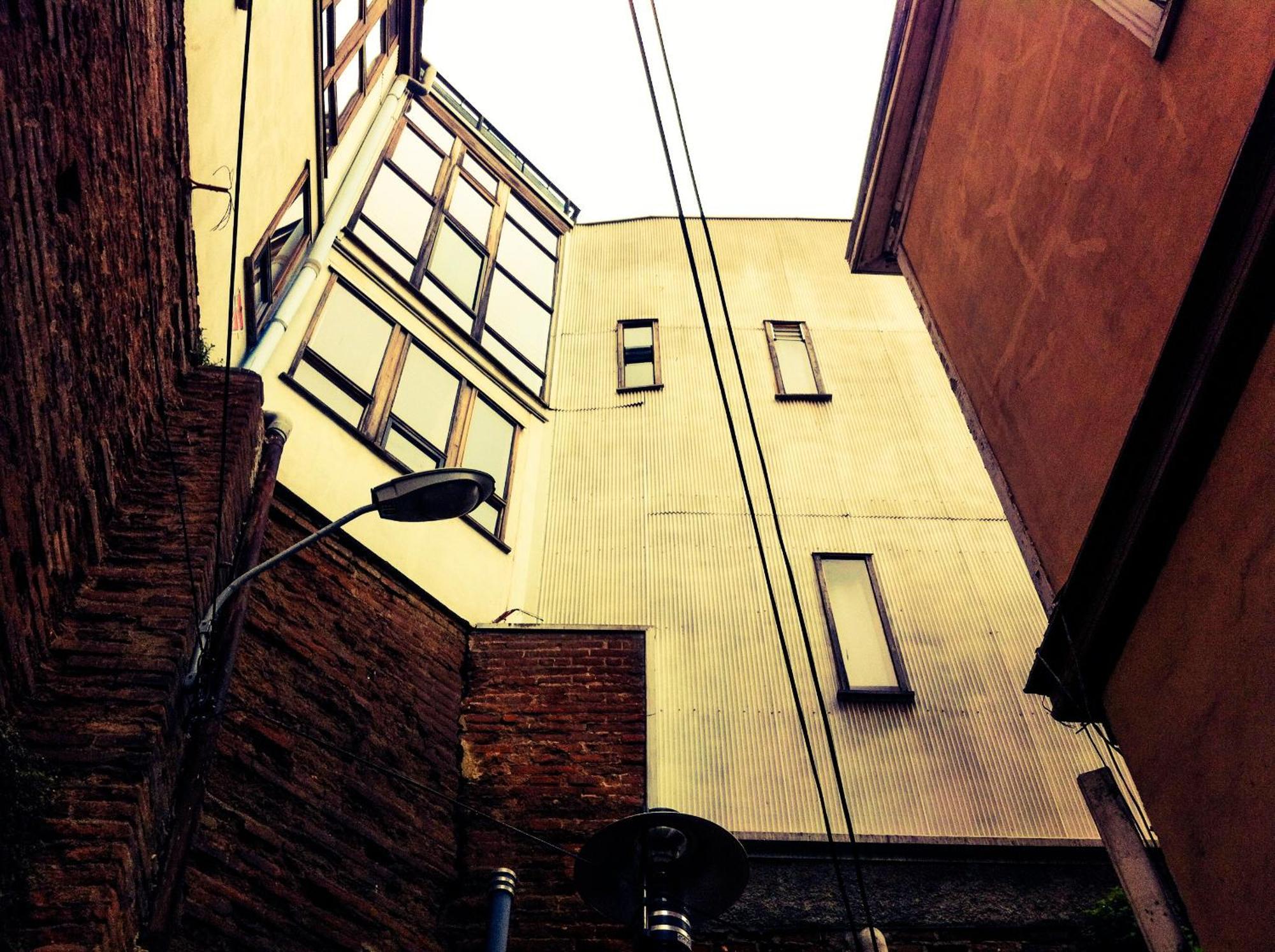 Hotel Latitud 33º Sur Valparaíso Dış mekan fotoğraf