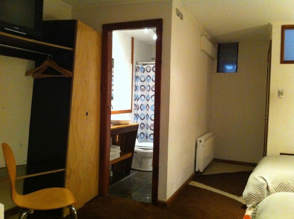 Hotel Latitud 33º Sur Valparaíso Dış mekan fotoğraf