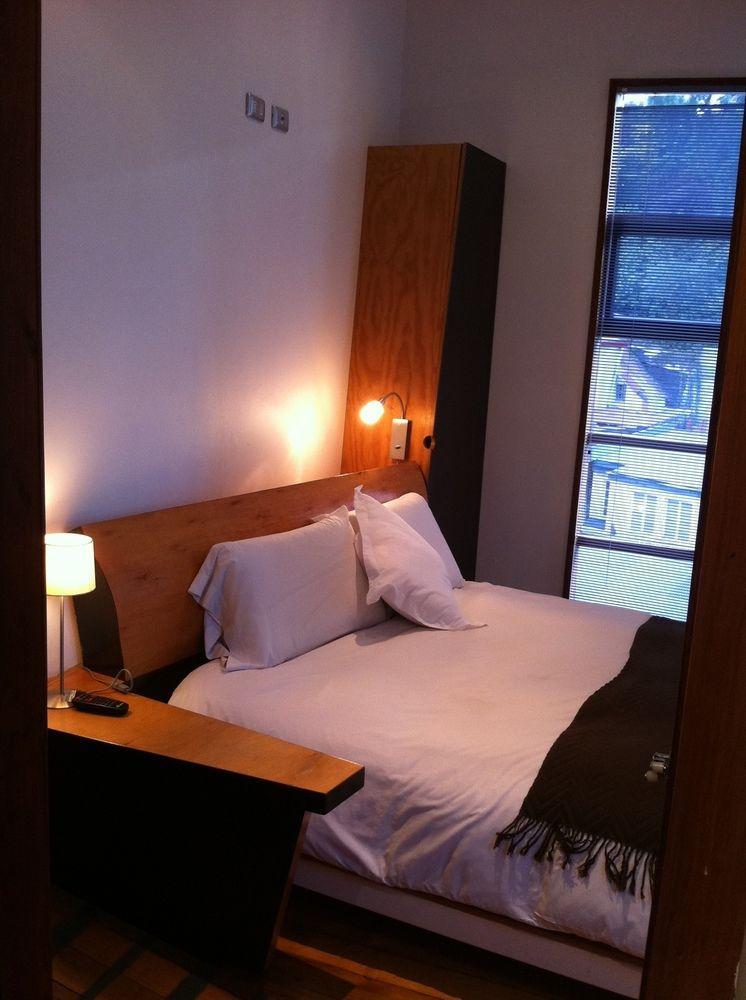 Hotel Latitud 33º Sur Valparaíso Dış mekan fotoğraf