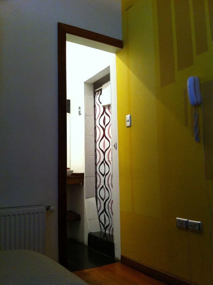 Hotel Latitud 33º Sur Valparaíso Dış mekan fotoğraf