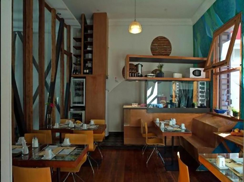 Hotel Latitud 33º Sur Valparaíso Dış mekan fotoğraf