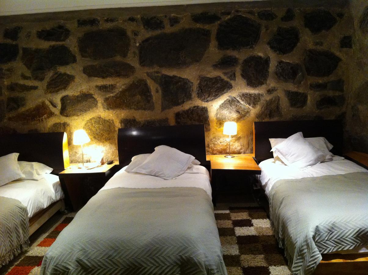 Hotel Latitud 33º Sur Valparaíso Dış mekan fotoğraf