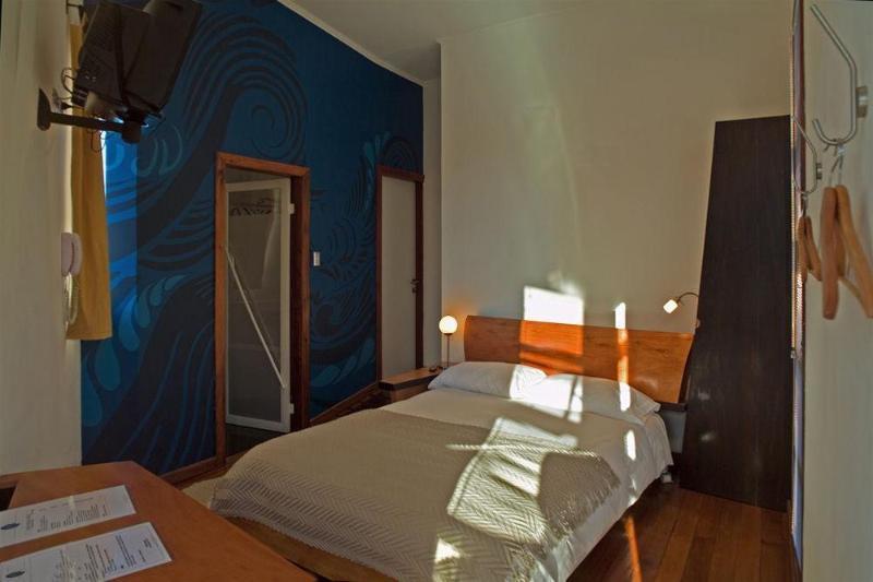 Hotel Latitud 33º Sur Valparaíso Dış mekan fotoğraf