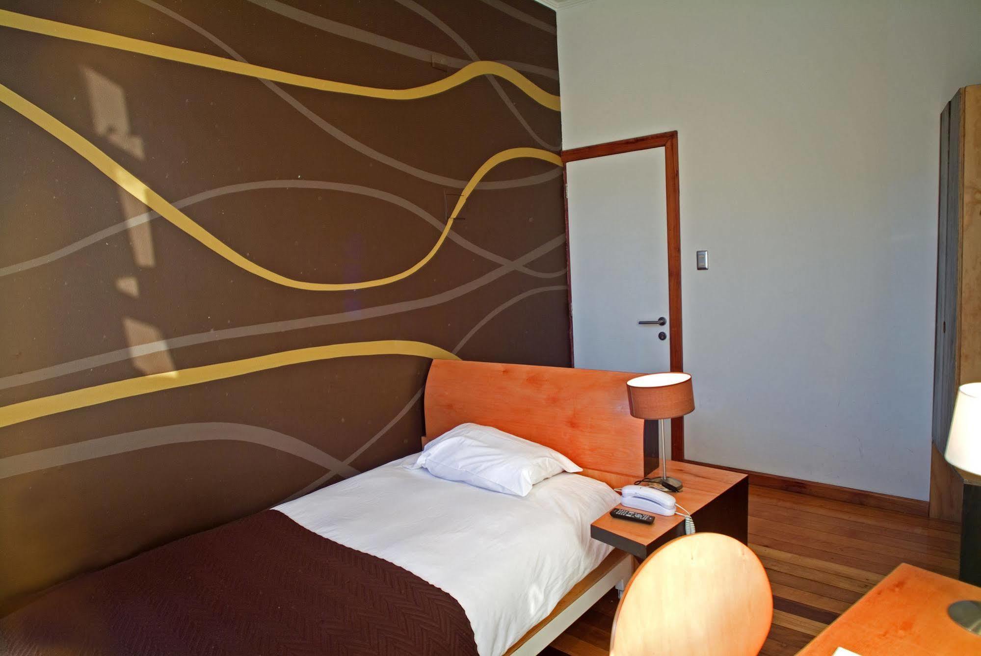 Hotel Latitud 33º Sur Valparaíso Dış mekan fotoğraf